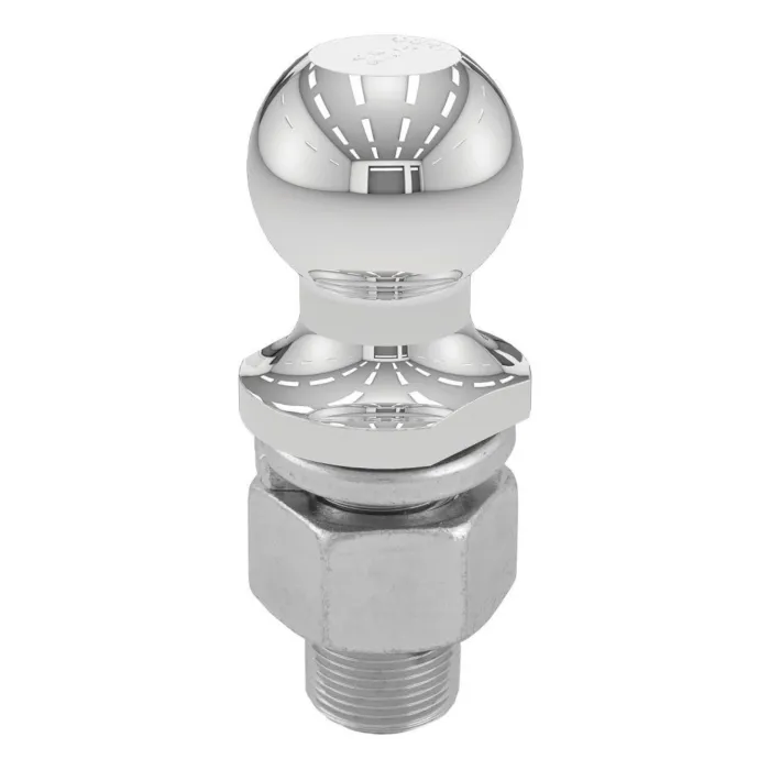 Curt Manufacturing Curt 40090 2 in 1-1/4 in 2-5/8 in Trailer Hitch Ball