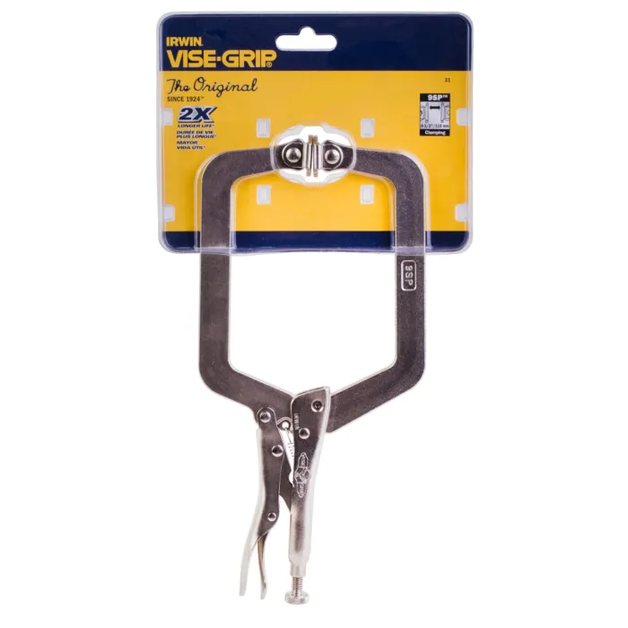 Irwin FACOM Clmp Lckng 9Sp 9/Sw Pad