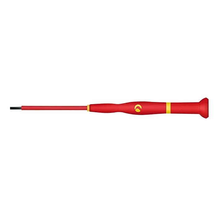Knipex WITTRON 1000V-Insulated Slotted Screwdriver - 2mm