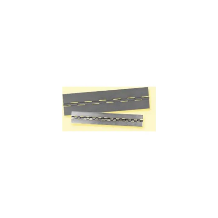 Moore Industrial Hardware 3/4 in 16 ga Aluminum Continuous Hinge