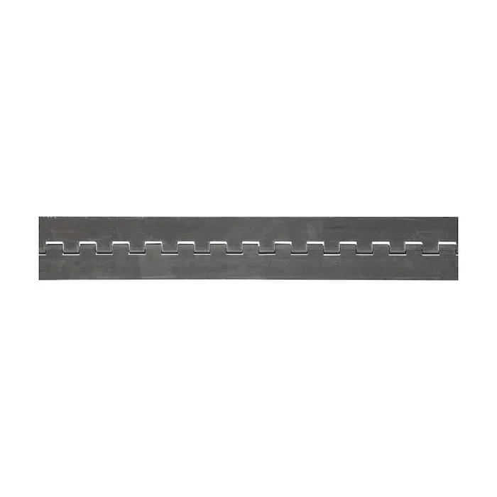 Buyers 1/4 in Weld-On Aluminum Continuous Hinge