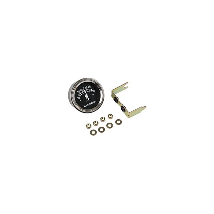SMA Tisco 2 in Diameter Hole Ammeter Gauge