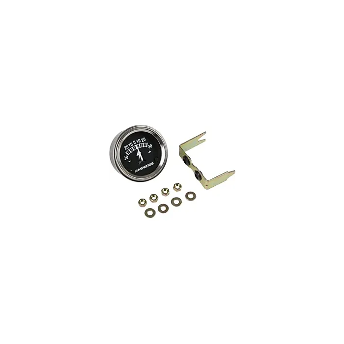 SMA Tisco 2 in Diameter Hole Ammeter Gauge