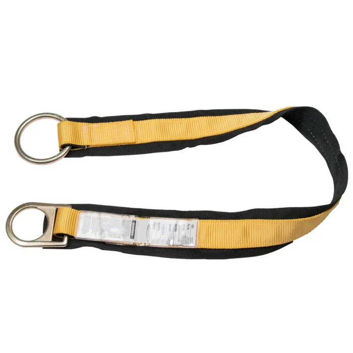 Werner Cross O-Ring/D-Ring Arm Strap - 3 ft