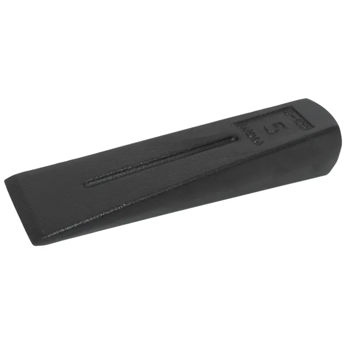 True Temper Forged Steel 5 lb 9-1/4 in Wood Splitting Wedge
