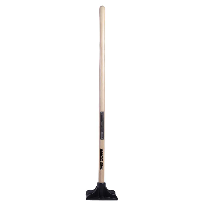 True Temper AMES TRUE TEMPER® 1133400 8 in 8 in Hand tampered Tamper