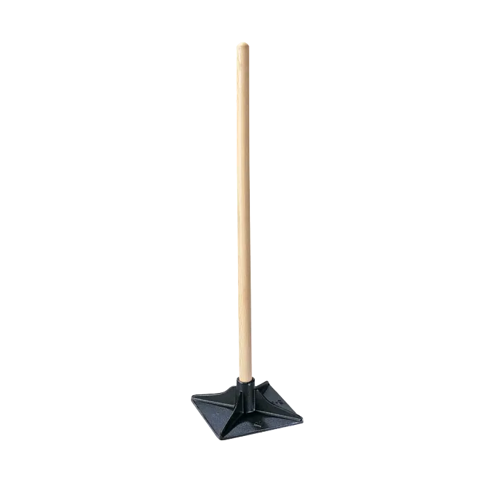 True Temper AMES TRUE TEMPER® 1133700 10 in 10 in Hand tampered Tamper