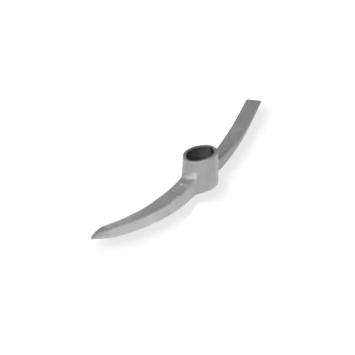 TRUE TEMPER AMES TRUE TEMPER® 1137800 5 lb Polished BlackRailroad Pick Head Only