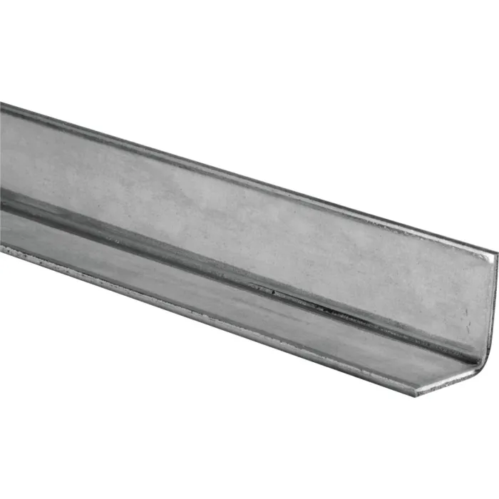 HILLMAN Angle (Zinc) 1-1/4" x 3 ft