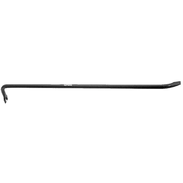 True Temper Carbon Steel 48 in 1 in Stripping Bar