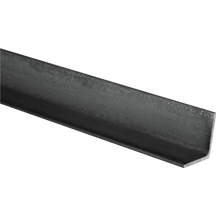 HILLMAN Angle (Steel) 1/2" x 1/8" x 4 ft