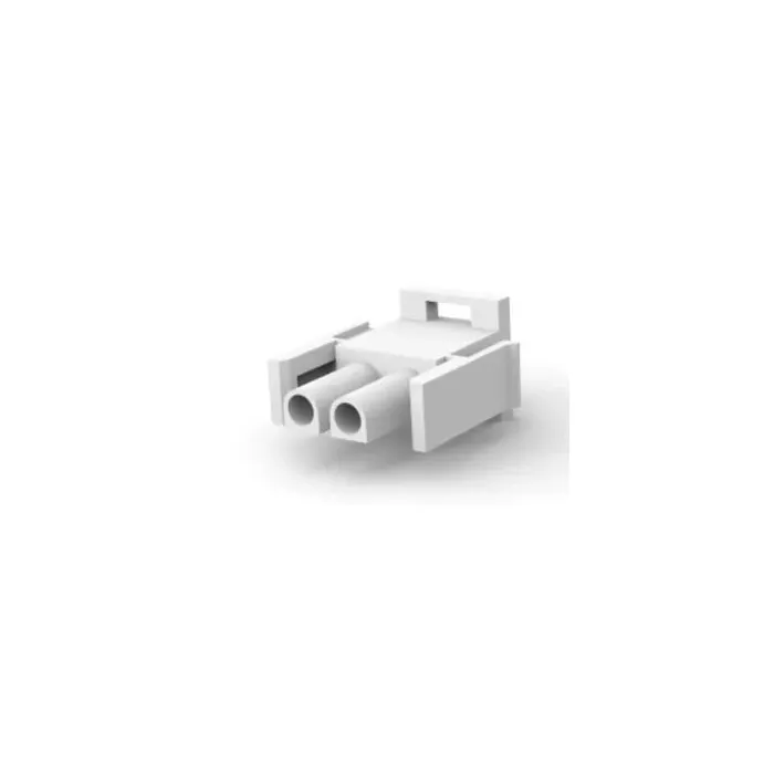 TE MATE-N-LOK 600 V Voltage Rating 2 Female Pin and Socket Connector