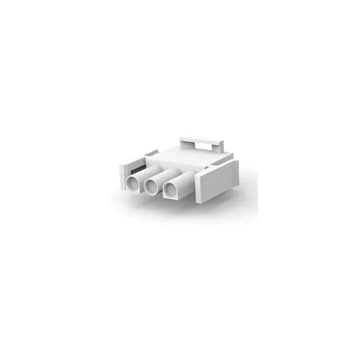 TE MATE-N-LOK 600 V Voltage Rating 3 Male Pin and Socket Connector