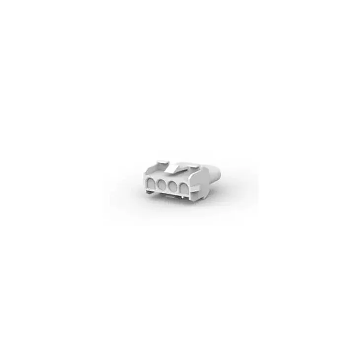 TE MATE-N-LOK 600 V Voltage Rating 4 Female Pin and Socket Connector