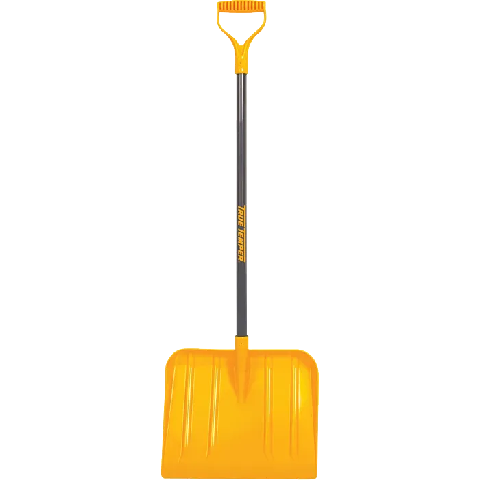 TRUE TEMPER AMES TRUE TEMPER® 1527600 11-1/8 in 11 in Snow Shovel