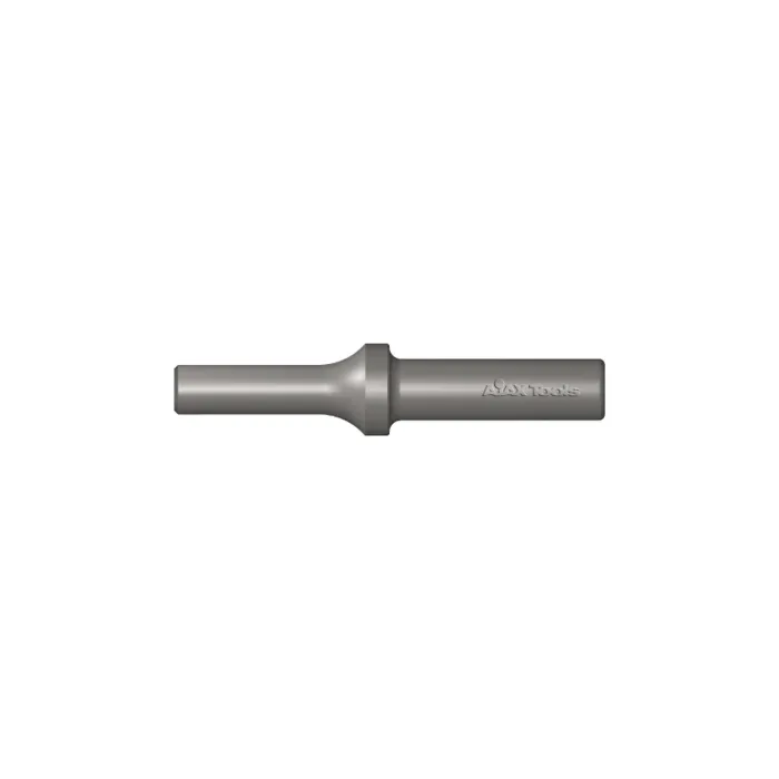 AJAX TOOL AJAX Tool 3-1/2 in 1-3/4 in 0.401 in Zip Gun Chisel Rivet Set