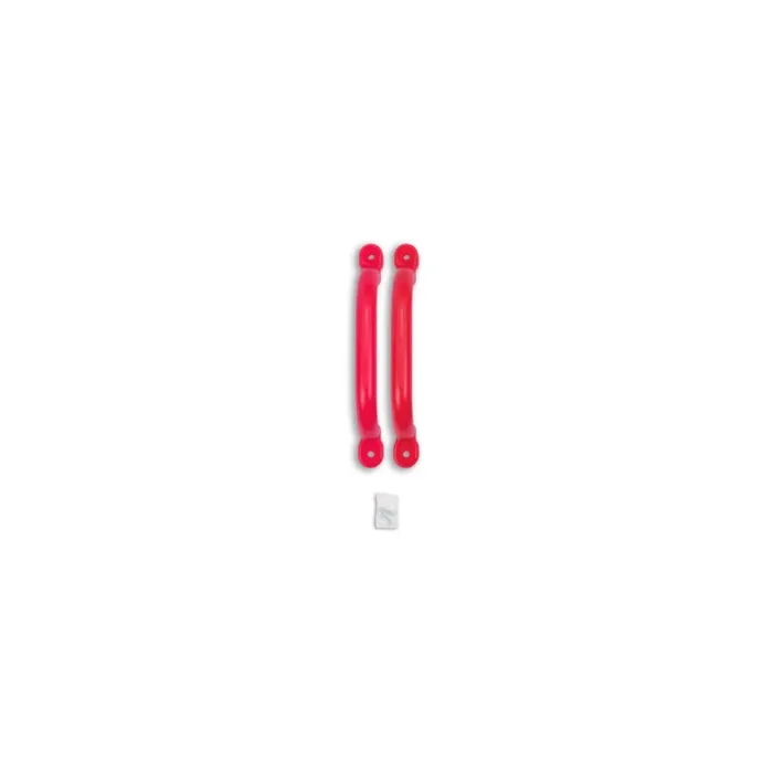 Jensen Swing SHG-Red 1300 lb Tensile Metal Short Hand Grip
