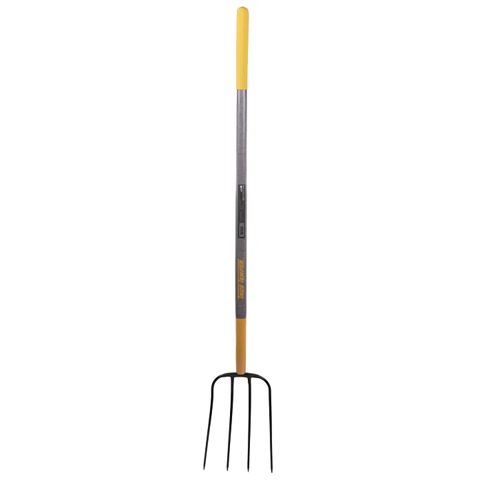 TRUE TEMPER 4 Tine Manure & Bedding Fork