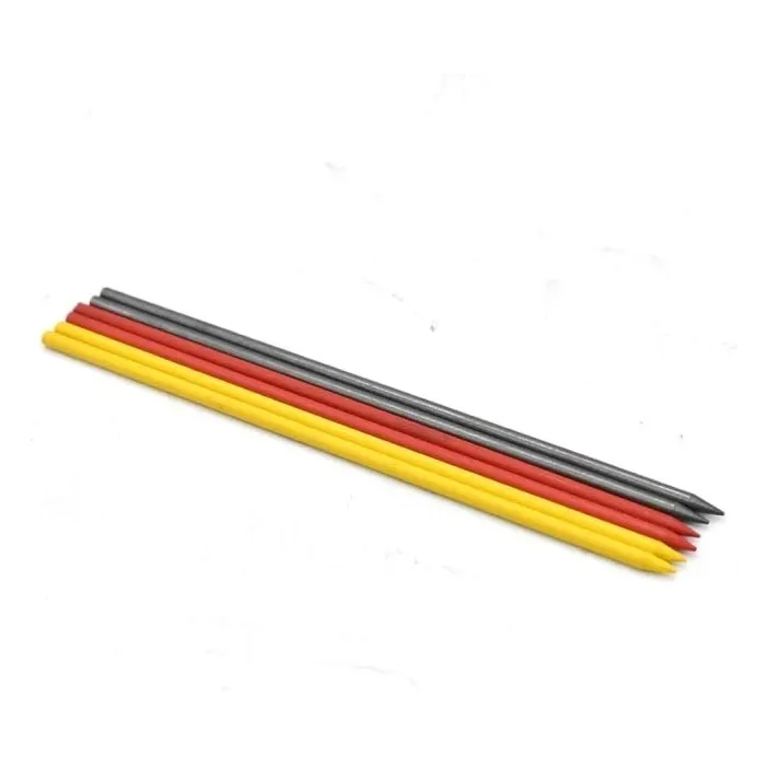 American General Tools Mch Carpenter Pencil Refill 6pk