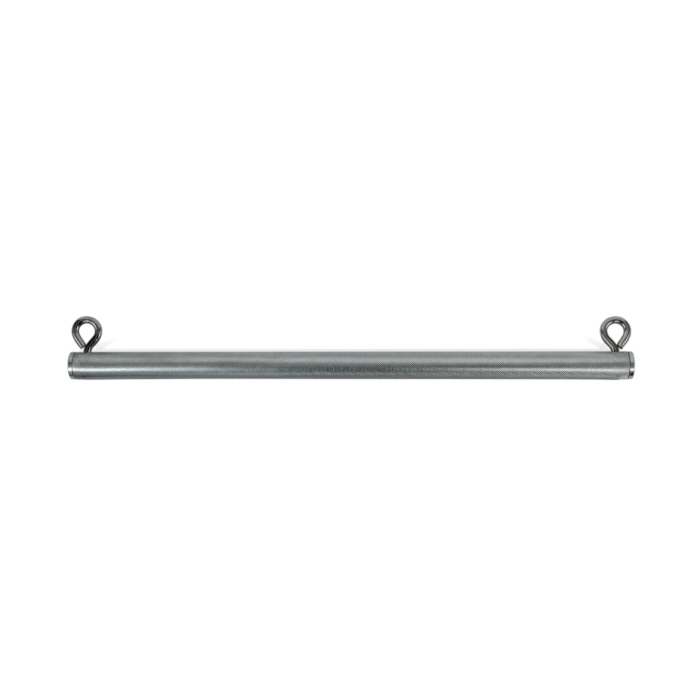 Jensen Swing Aluminum Polished Swing Trapeze Bar - 21 in.