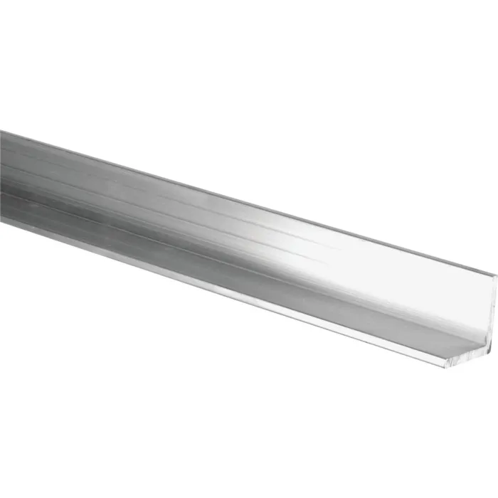 HILLMAN Angle (Aluminum) 1" x 1/8" x 6 ft