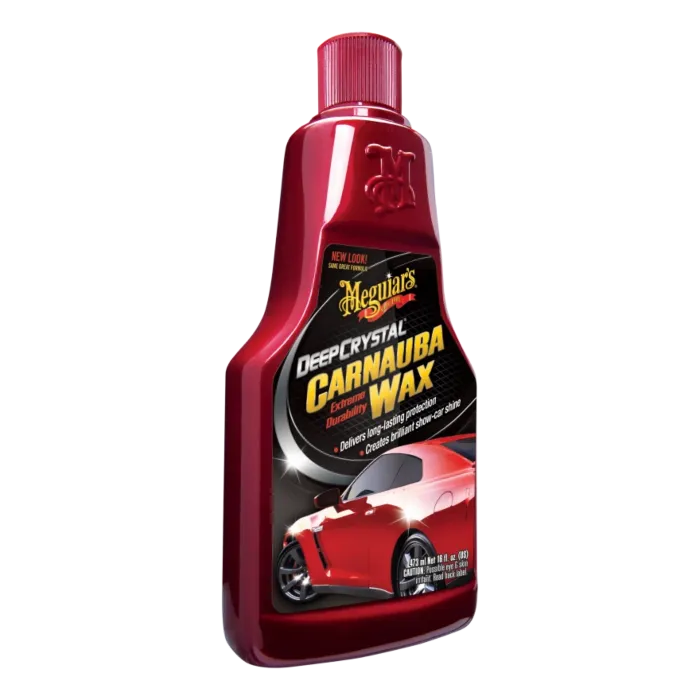 Meguiars Liquid Banana Fragrance Light Yellow Carnauba Wax