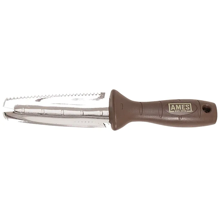 AMES ® 2442100 Trowel/Transplanted 2.4 in Planter fts Pal Hand Tool
