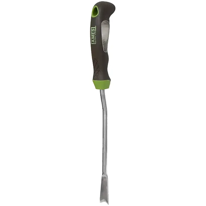 Ames Stainless Steel Ergo Gel Polypropylene Hand Weeder
