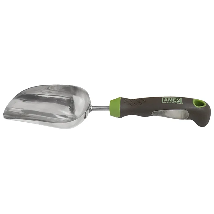 AMES ® 2445400 Trowel/Transplanted 3-7/8 in Hand Soil Scoop