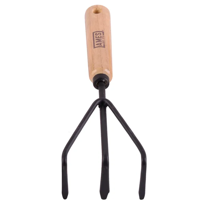 Ames AMES® 2446300 3 Tempered Steel Hand Cultivator