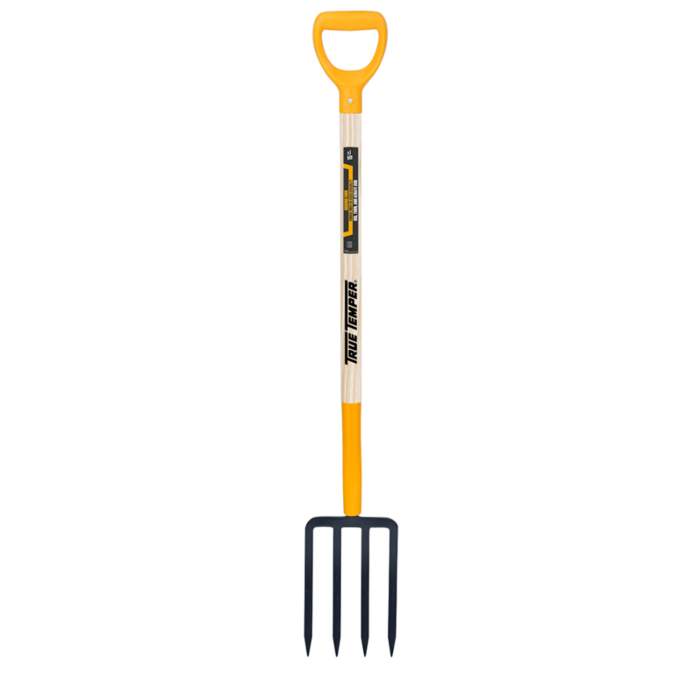 True Temper Spading Fork