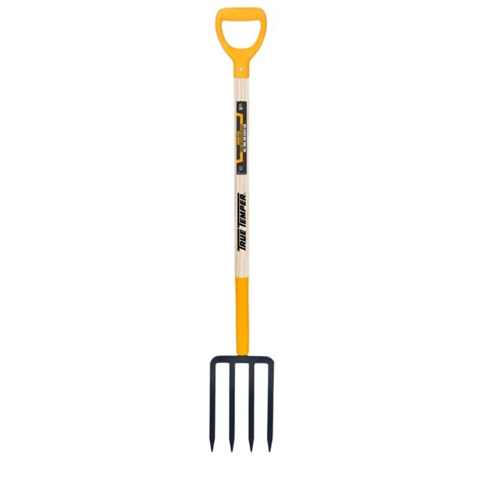 True Temper Spading Fork