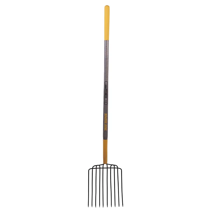 True Temper 10 Tine Bedding Fork