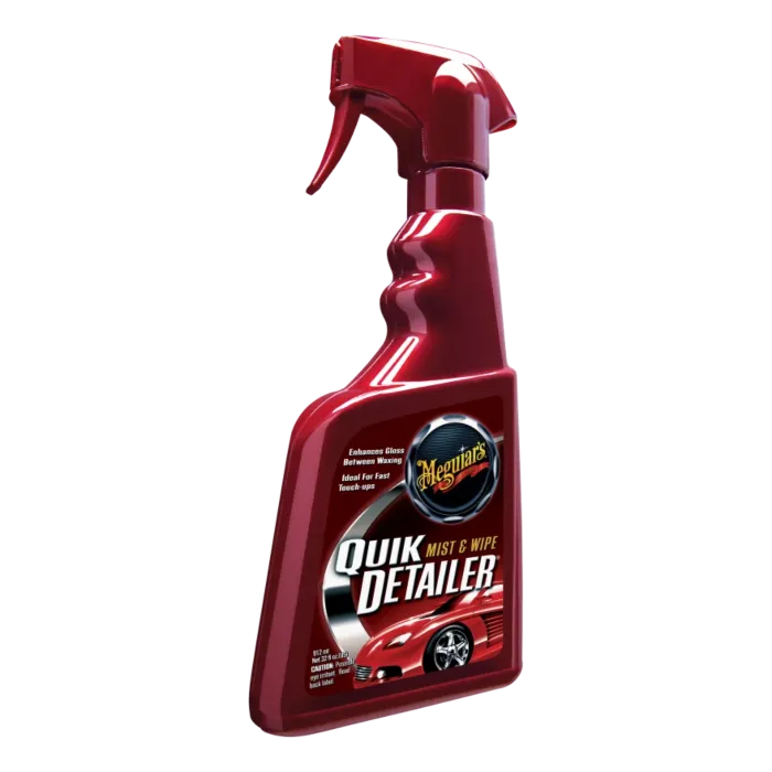 Meguiars Liquid Pleasant Light Milky Blue Quik Detailer
