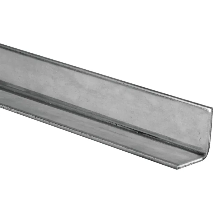 HILLMAN Angle (Zinc) 3/4" x 3 ft