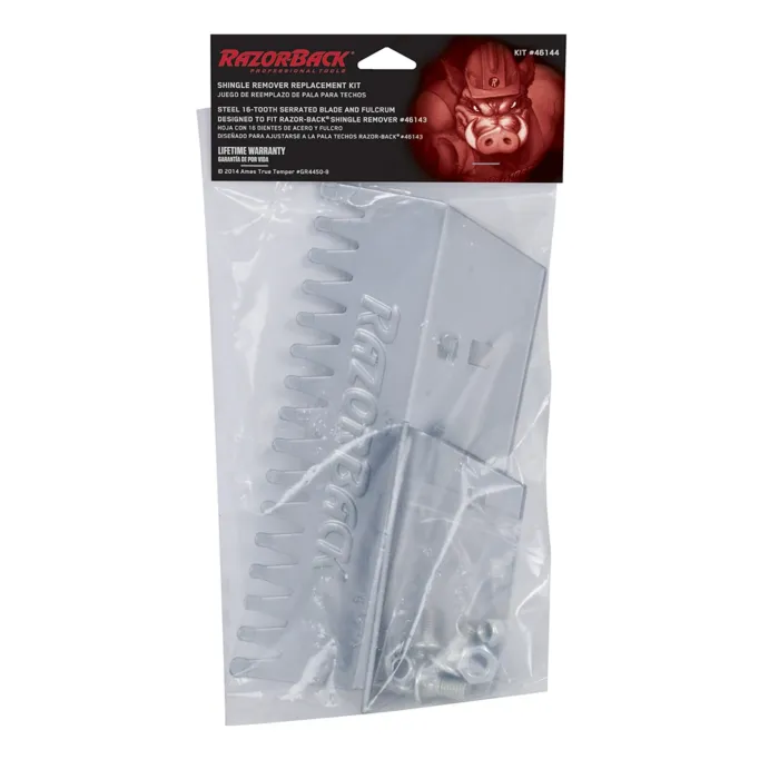 Razor-Back Replacement Blade