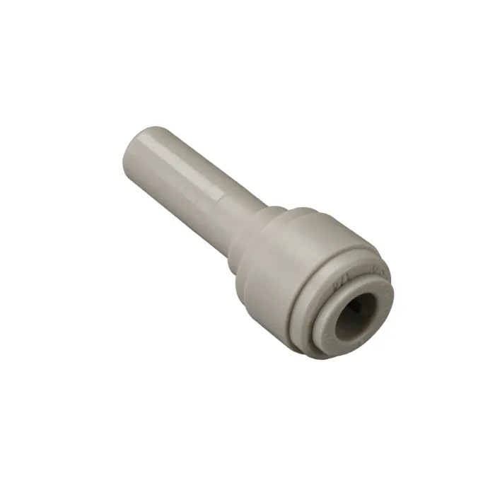 Fluidfit Plug-In Tube Reducer - 3/8 in. x 1/4 in.