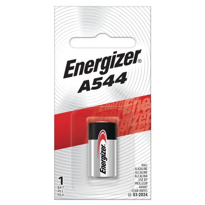 Energizer A544 Battery