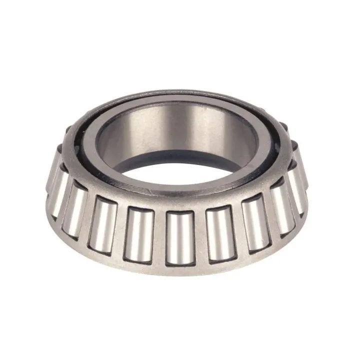 The Timken Company 0.75 mm 0.4391 mm Stamped Steel Single Cone Taper Roller Bearing
