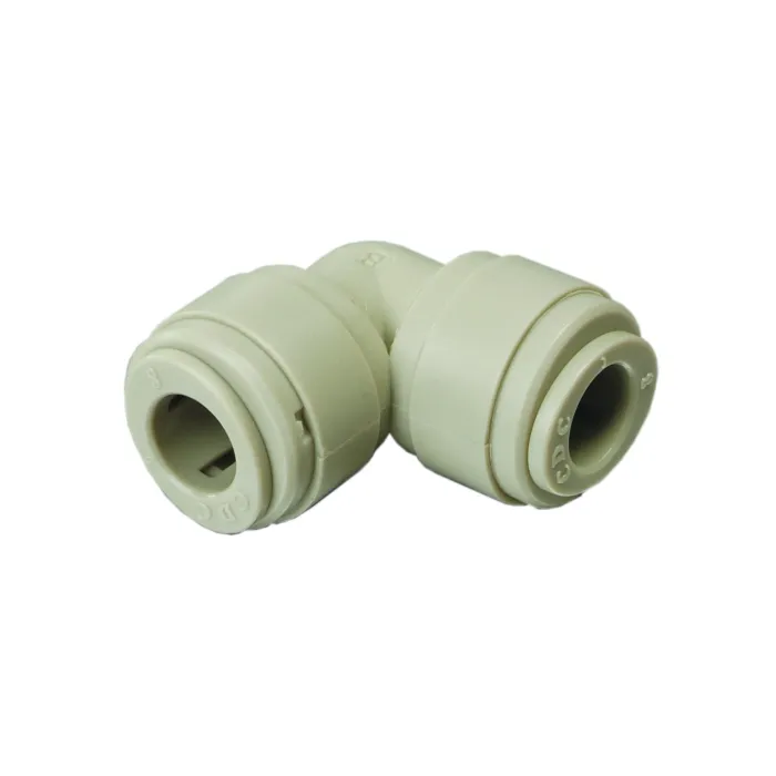 Fluidfit Union Elbow - 3/8 in. x 3/8 in.