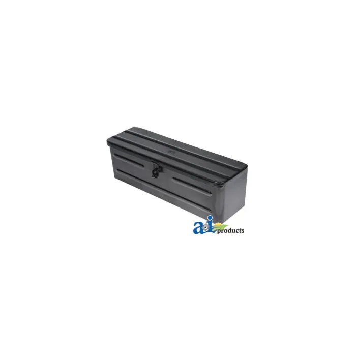 A&I Products 16 1/4 in Length 4-3/4 in 5 in Tool Box