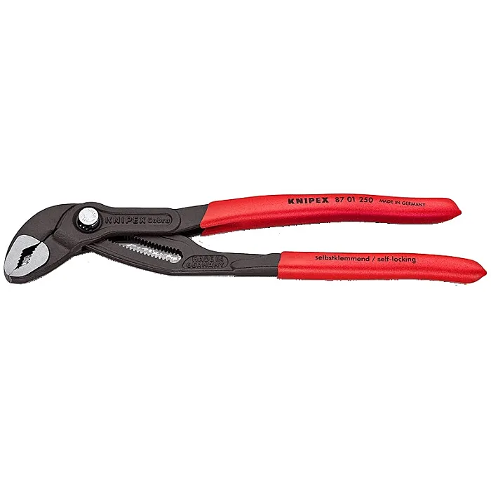 Knipex Cobra® High-Tech Water Pump Pliers