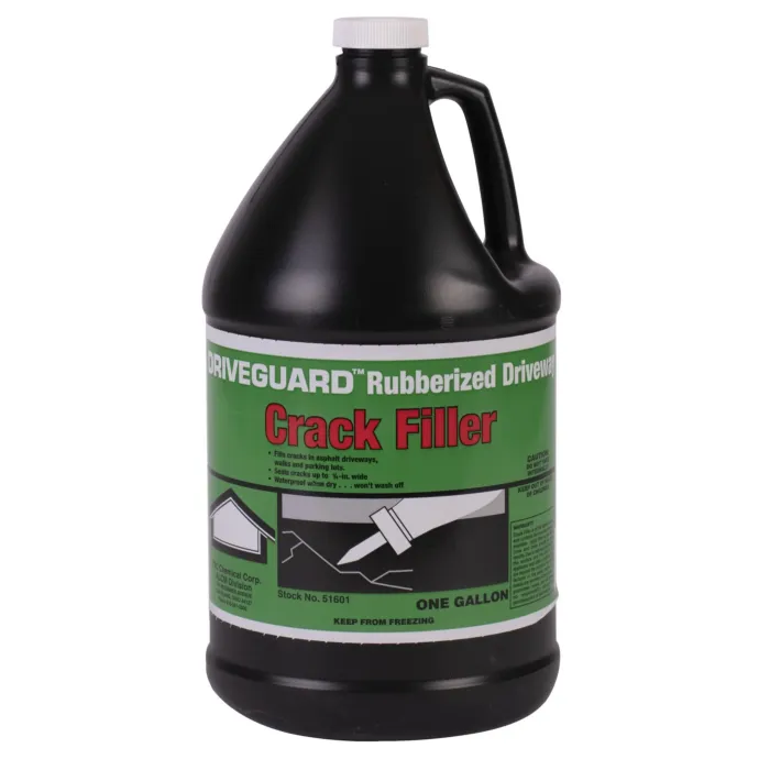 ALCM Liquid Black<50 g/L Blktop Pourable Crack Filler