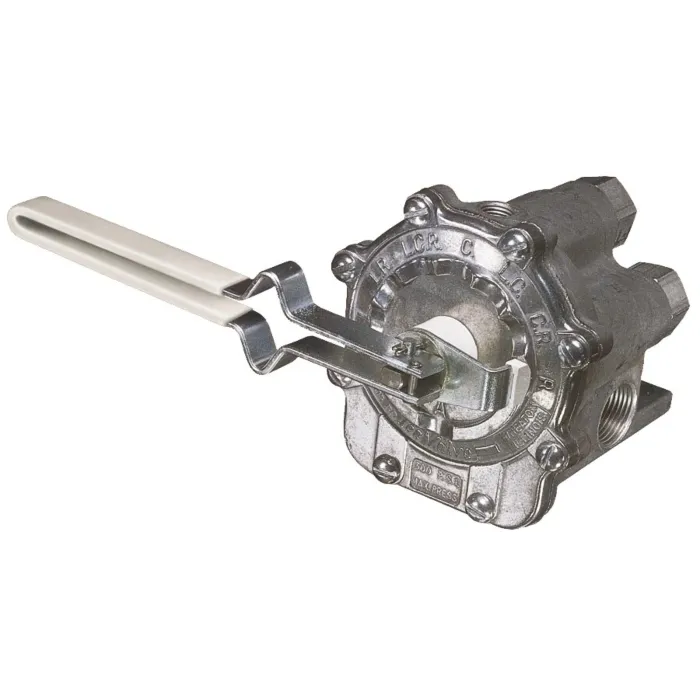 TeeJet 3/4 x 1 in Nominal Size FNPT 300 psi Control Valve