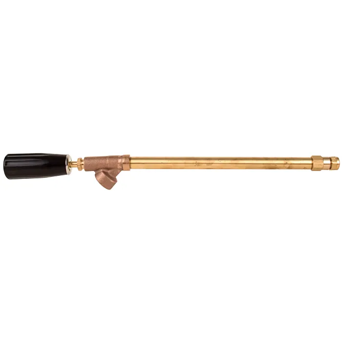 TeeJet GunJet AA18 20" Brass Adjustable Spray Gun