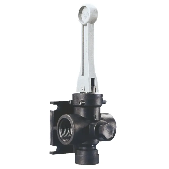 TeeJet 1/4 in Nominal Size NPT 12.5gpm Control Valve