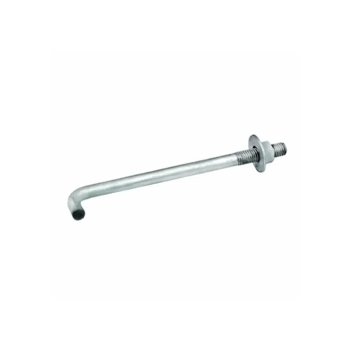 All America Threaded Products® 3/4 in 24 in Steel Anchor Bolt