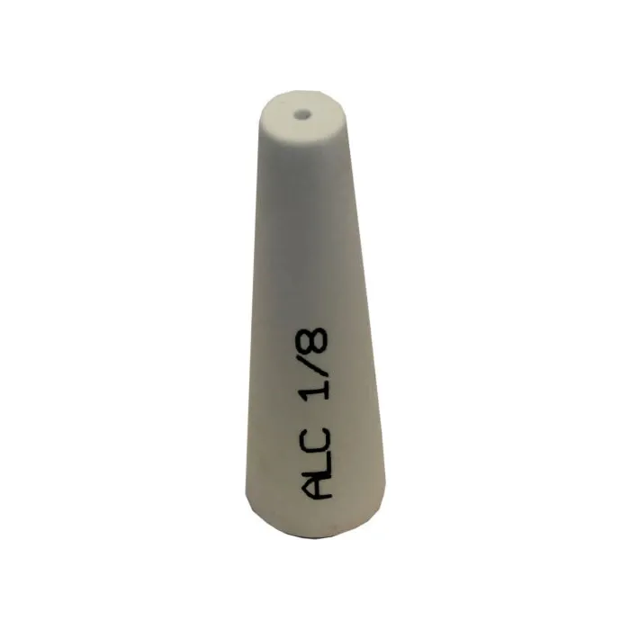 ALC 1/8 in 3-11/16 in Ceramic Nozzle