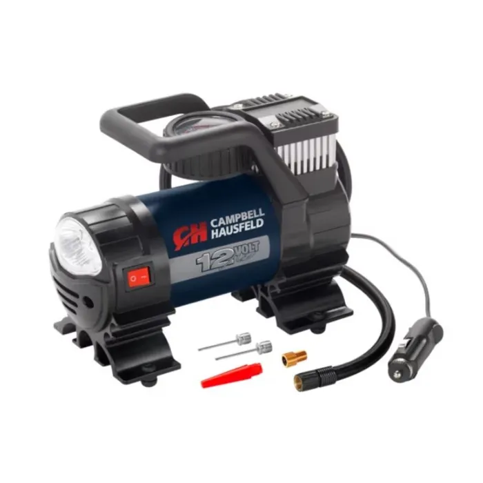 Campbell Hausfeld 12V 150 psi Electric Inflator with Light