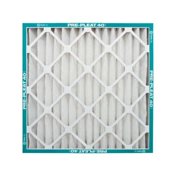 Flanders/Precisionaire Synthetic 16 in 16 in Pleated Air Filter